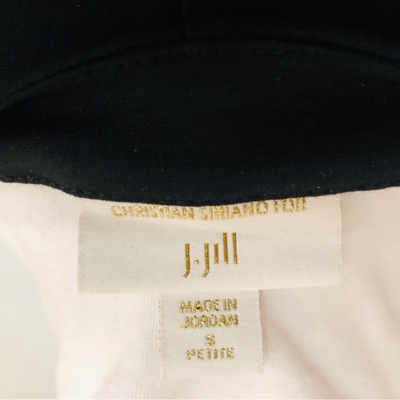 Christian Siriano for J.Jill pleated dress - Picture 5 of 5